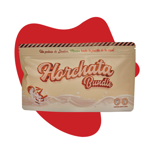 Red Bottom Horchata Bundle
