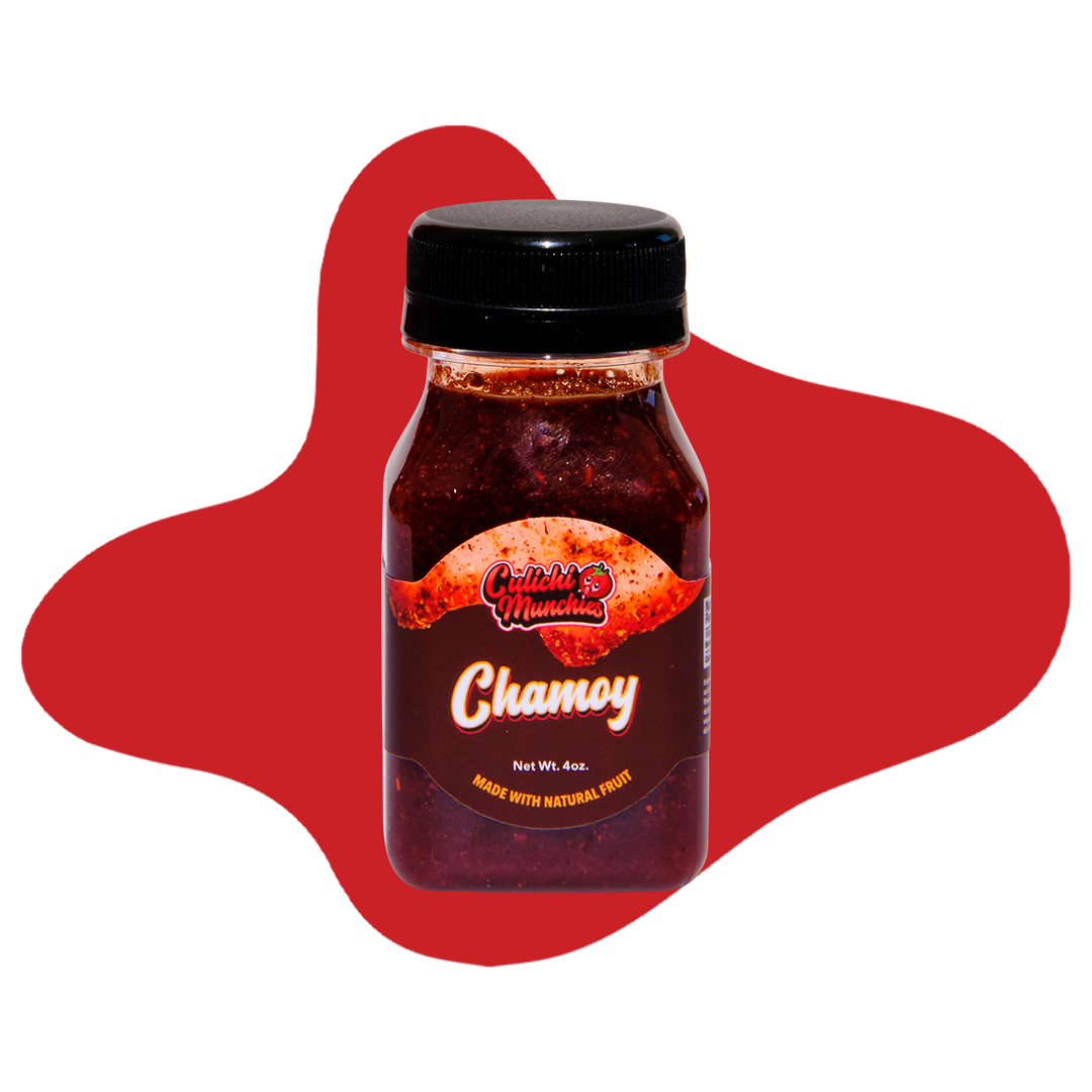 Chamoy Bottles