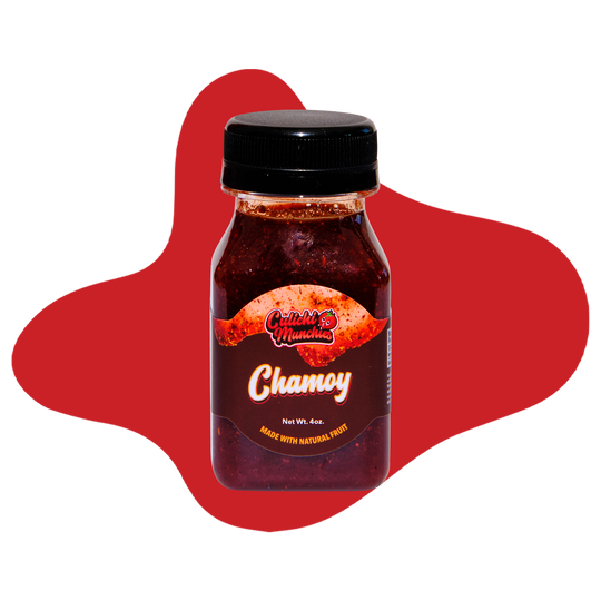 Chamoy Bottles